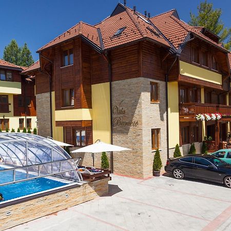Vila Barovic And Spa Zlatibor Esterno foto