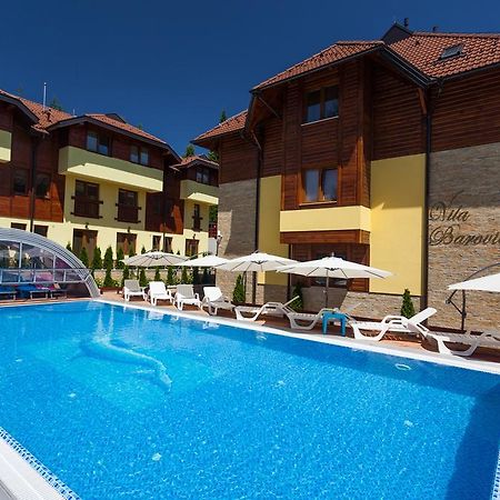 Vila Barovic And Spa Zlatibor Esterno foto
