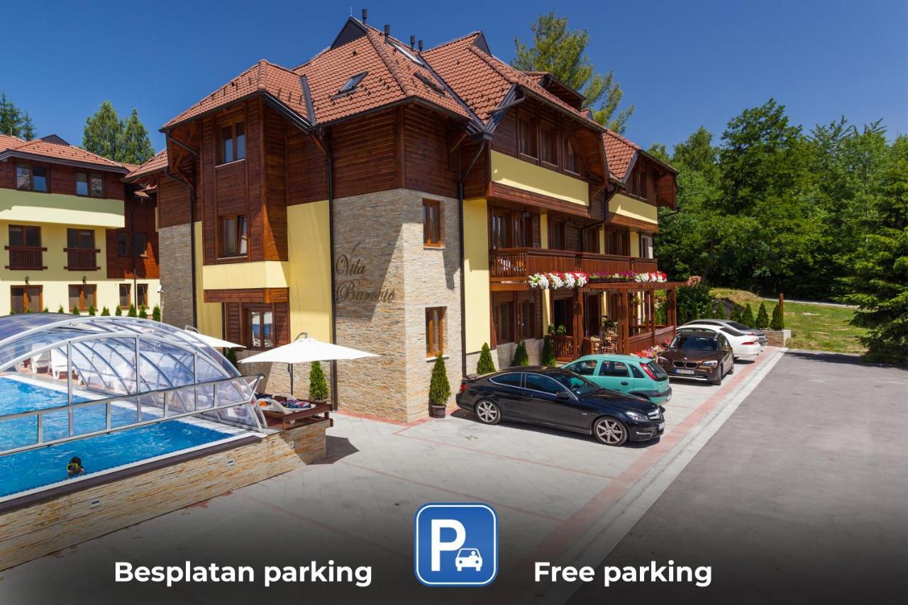 Vila Barovic And Spa Zlatibor Esterno foto