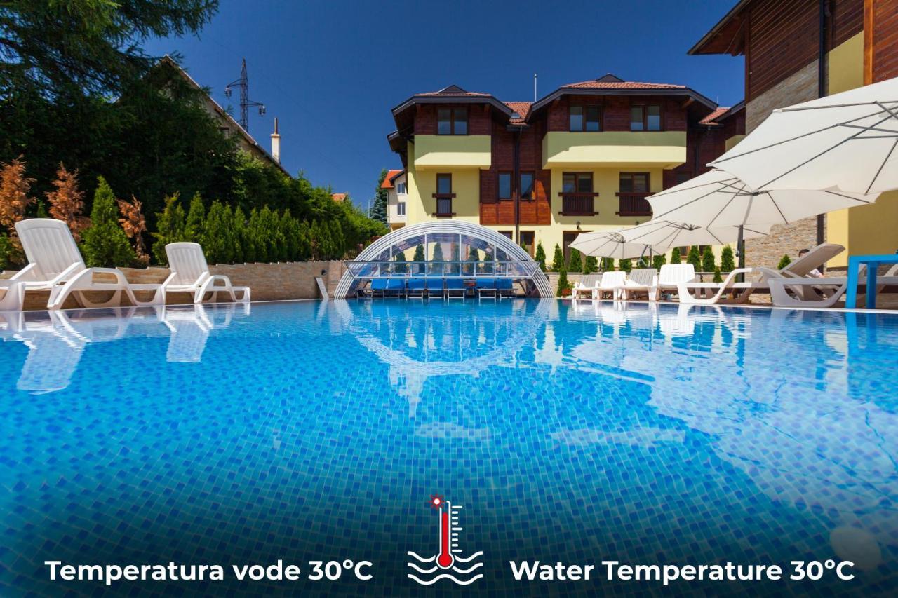 Vila Barovic And Spa Zlatibor Esterno foto