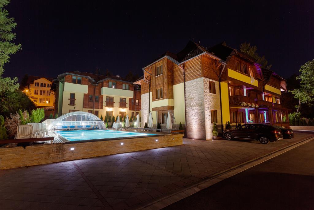 Vila Barovic And Spa Zlatibor Esterno foto