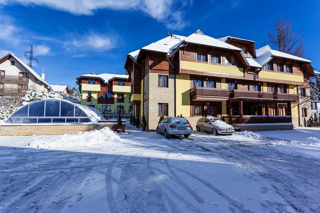 Vila Barovic And Spa Zlatibor Esterno foto