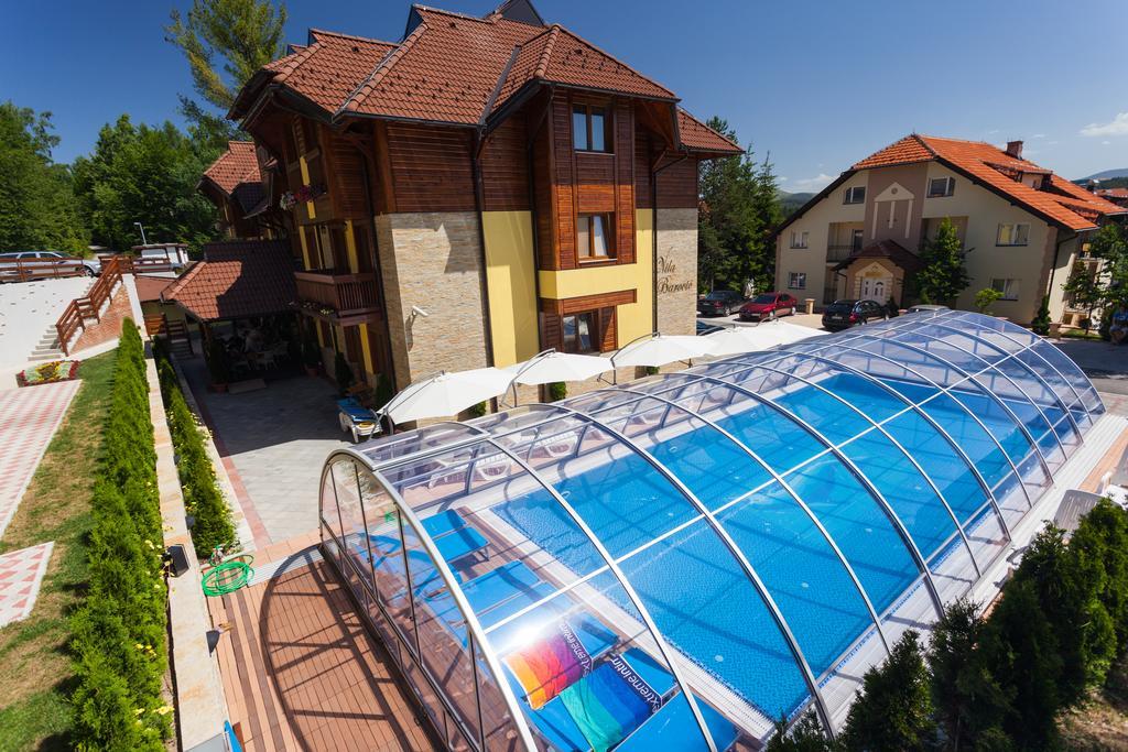 Vila Barovic And Spa Zlatibor Esterno foto