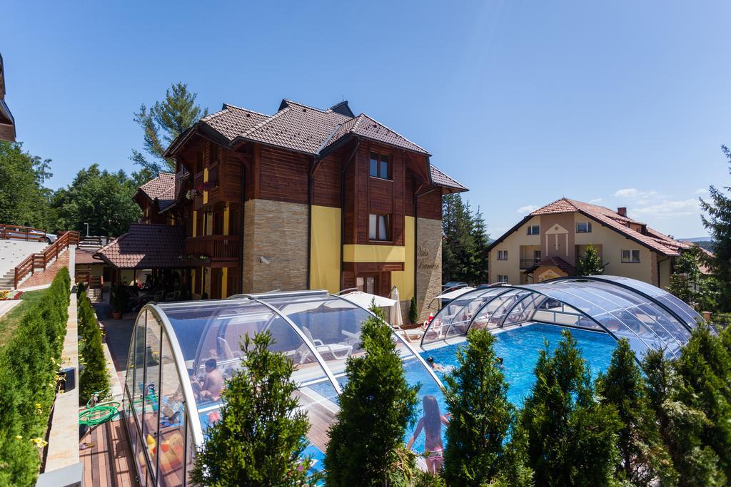 Vila Barovic And Spa Zlatibor Esterno foto