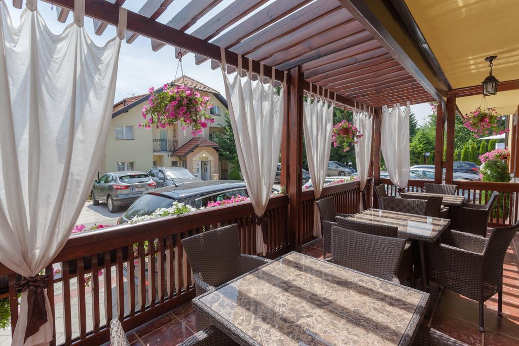 Vila Barovic And Spa Zlatibor Esterno foto