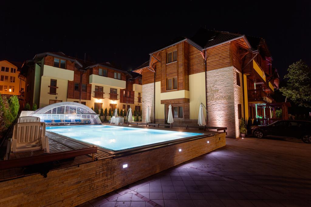 Vila Barovic And Spa Zlatibor Esterno foto