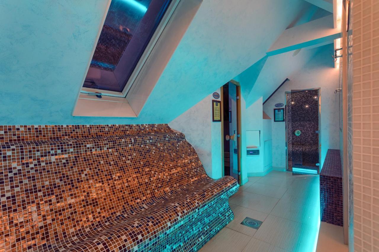 Vila Barovic And Spa Zlatibor Esterno foto