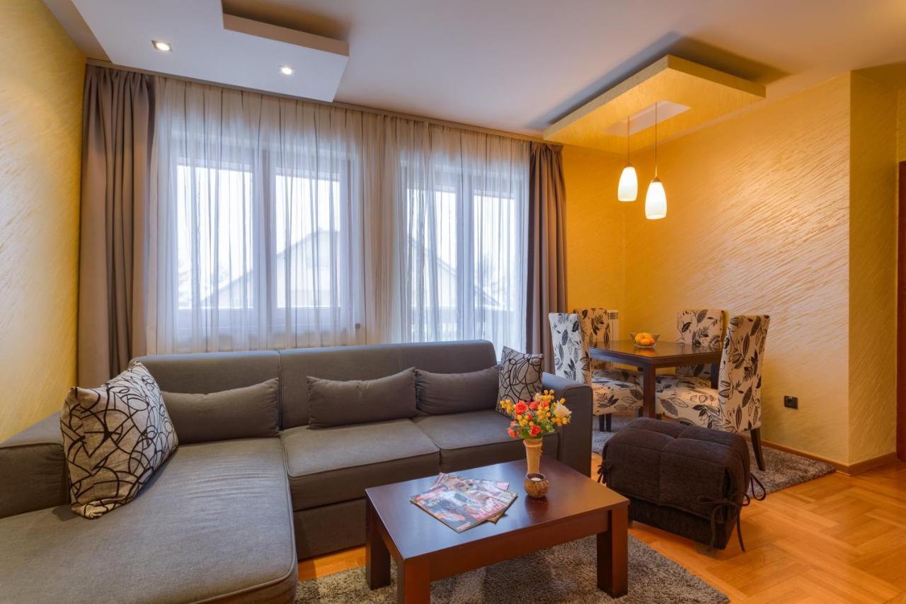 Vila Barovic And Spa Zlatibor Esterno foto