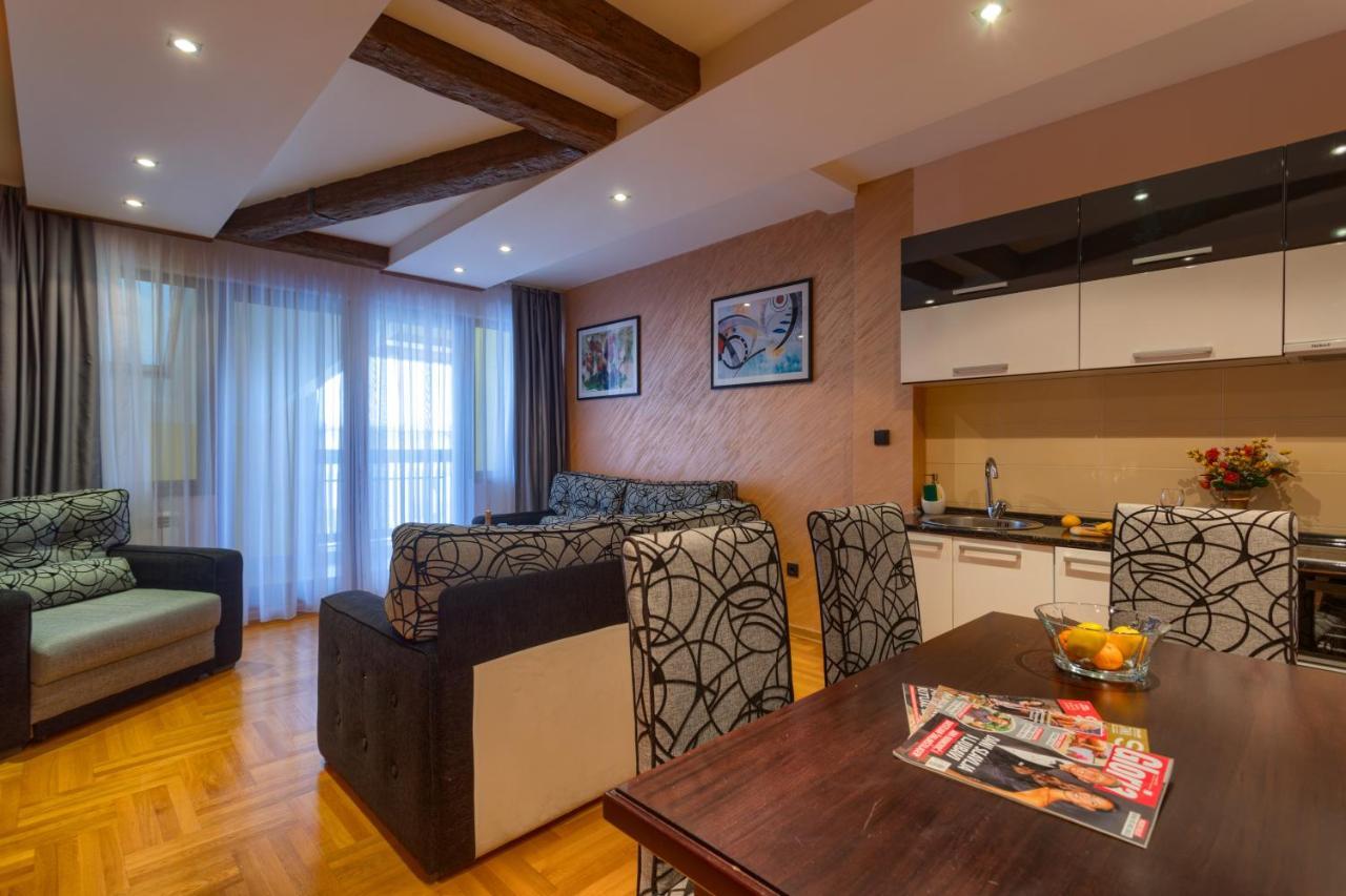 Vila Barovic And Spa Zlatibor Esterno foto