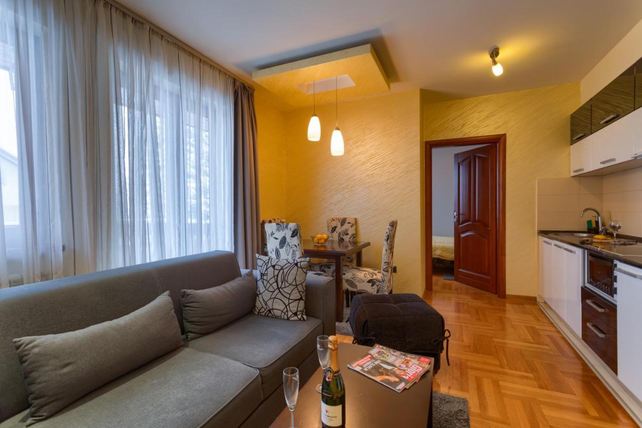 Vila Barovic And Spa Zlatibor Esterno foto